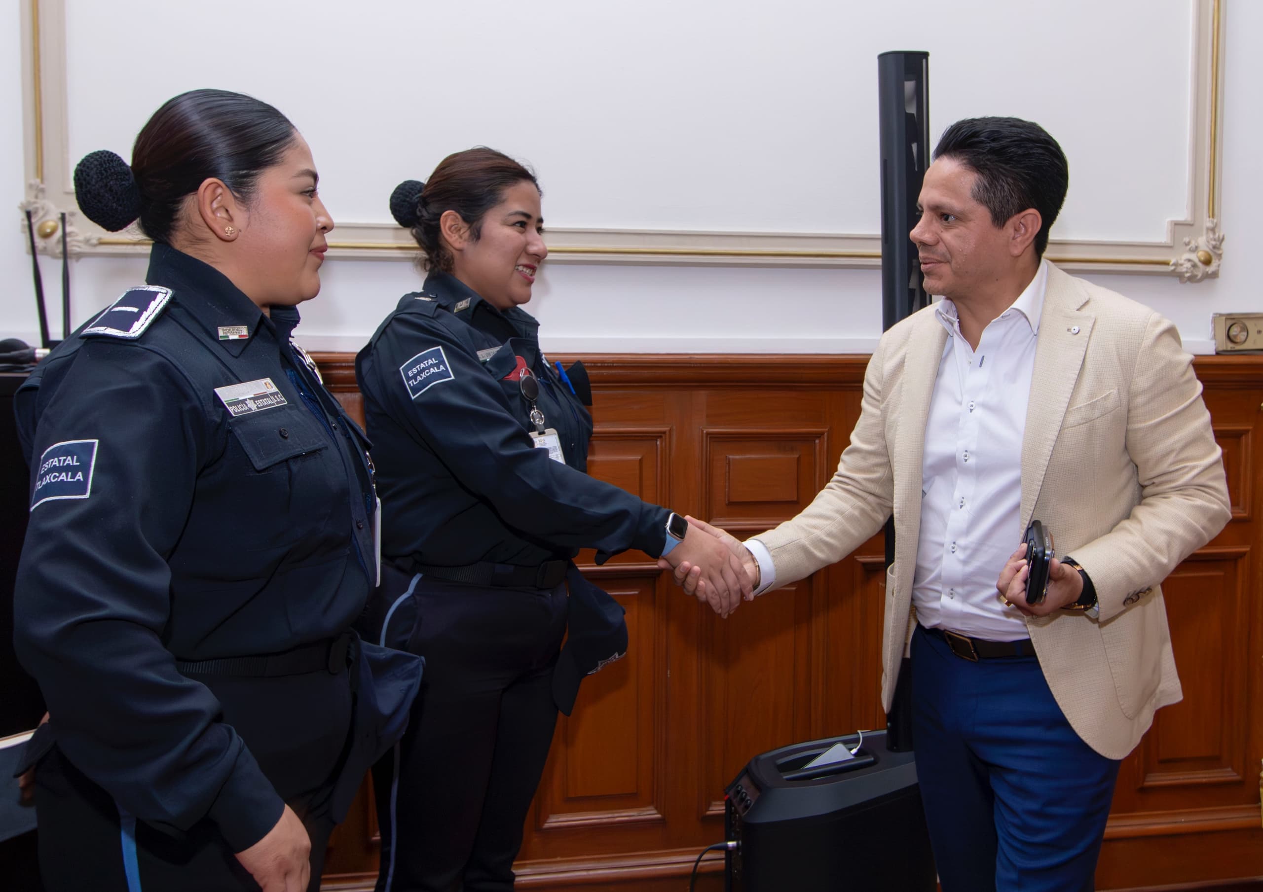 Fortalecer el bienestar social, objetivo de las Jornadas por la Paz en Tlaxcala